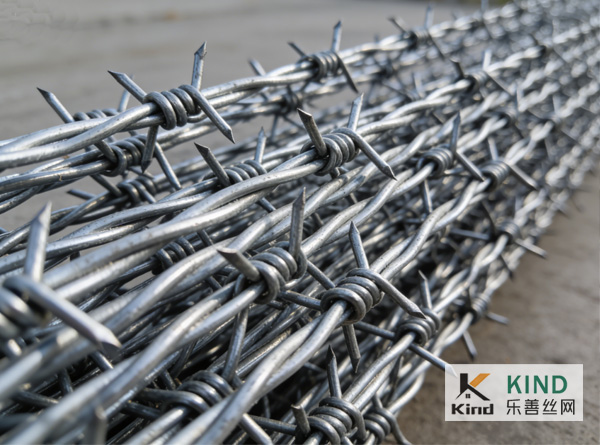 热镀锌刺绳
